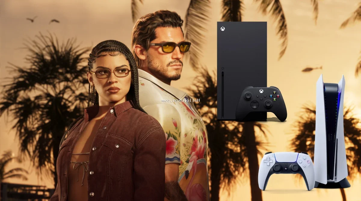 GTA 6 Sales Unfazed by Rising PS5 and Xbox Series Console Prices