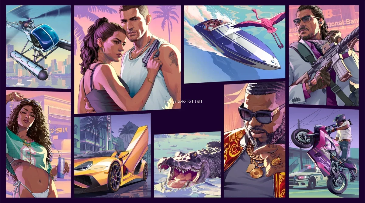 GTA 6 Early Build Leaks Dismissed As Minor Annoyance By Former Rockstar Developer
