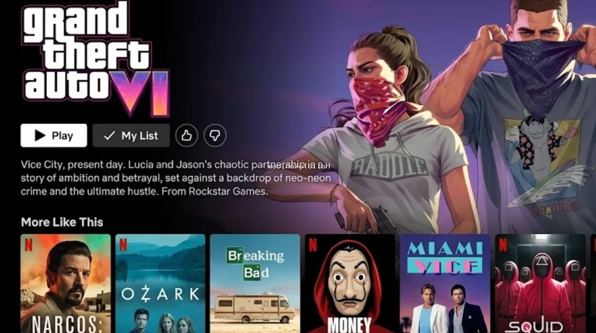 GTA 6 Marketing Strategy Defended By Take-Two CEO Regarding Netflix Debut<span class="gemini-post-meta-desc" style="display: block; font-size: 16px; color: #555555; line-height: 1.6; margin-top: 10px; margin-bottom: 10px; font-weight: 400; font-family: sans-serif; text-transform: none; letter-spacing: normal;">Take-Two CEO Strauss Zelnick defends the Netflix partnership for GTA 6 marketing, calling it an extended trailer rather than a standard gameplay showcase.</span>