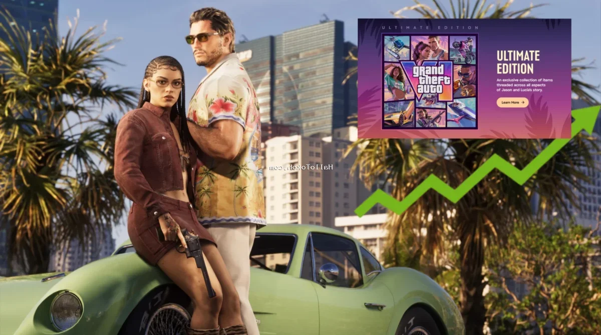 GTA 6 Ultimate Edition Sales Hit 89 Percent in Pre-Orders<span class="gemini-post-meta-desc" style="display: block; font-size: 16px; color: #555555; line-height: 1.6; margin-top: 10px; margin-bottom: 10px; font-weight: 400; font-family: sans-serif; text-transform: none; letter-spacing: normal;">Discover how GTA 6 pre-orders shattered industry records, with 89 percent of buyers choosing the 100 dollar Ultimate Edition, outperforming typical averages by four times according to industry reports.</span>