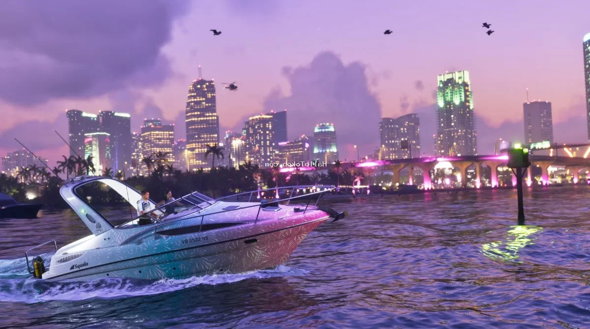 GTA 6 Leaked Leonida Map Analyzed: Five Counties and Open World Scale