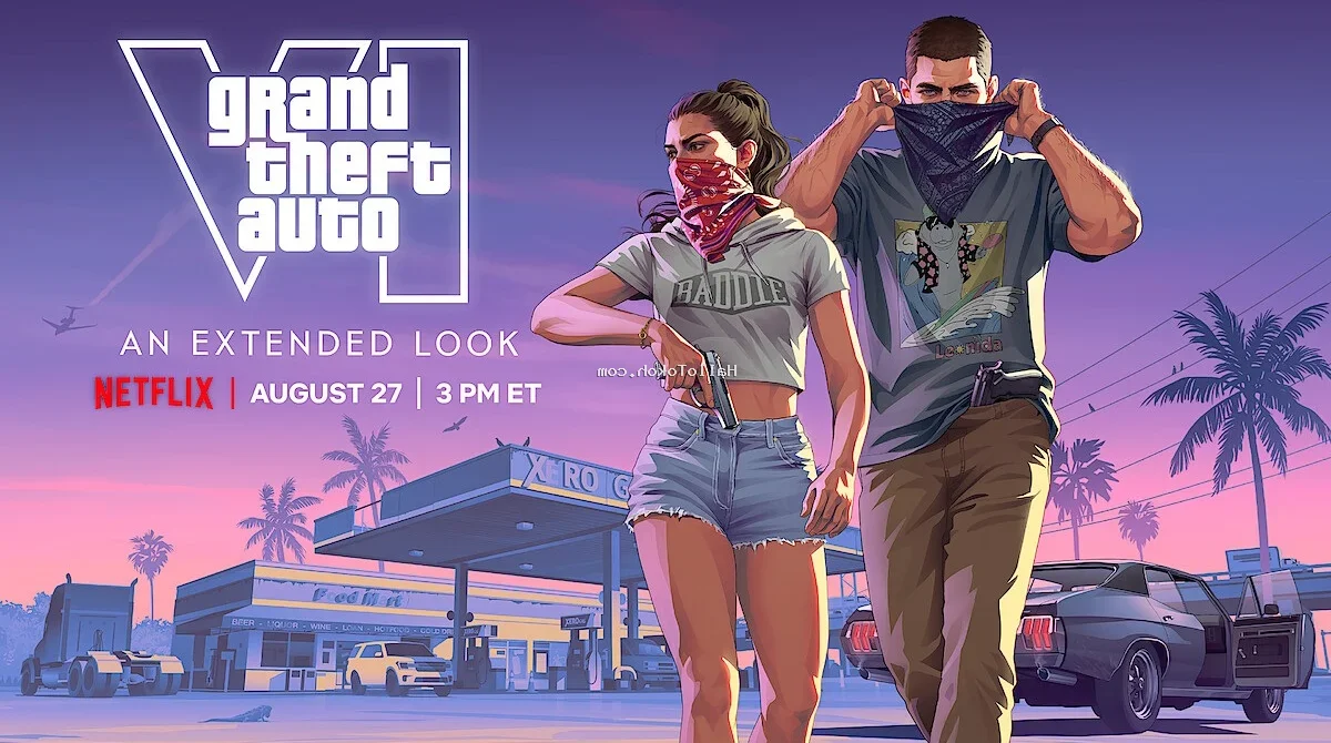 GTA 6 Extended Look Rumor Hints at Multi-Episode Series by Netflix