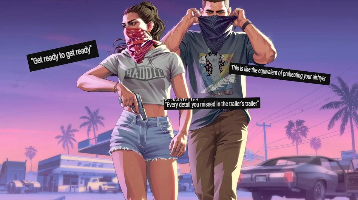 GTA 6 Extended Look Announcement Sparks Hilarious Community Memes and Hype<span class="gemini-post-meta-desc" style="display: block; font-size: 16px; color: #555555; line-height: 1.6; margin-top: 10px; margin-bottom: 10px; font-weight: 400; font-family: sans-serif; text-transform: none; letter-spacing: normal;">Explore how GTA 6 fans reacted with hilarious memes to Rockstar's surprising 25-second teaser announcement for an upcoming Extended Look presentation.</span>