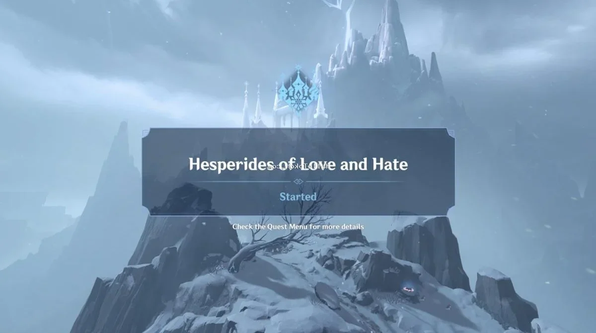 Genshin Impact Hesperides of Love and Hate World Quest Complete Walkthrough<span class="gemini-post-meta-desc" style="display: block; font-size: 16px; color: #555555; line-height: 1.6; margin-top: 10px; margin-bottom: 10px; font-weight: 400; font-family: sans-serif; text-transform: none; letter-spacing: normal;">Master the Genshin Impact Hesperides of Love and Hate World Quest with this comprehensive guide by Sanmay Chakrabarti, featuring puzzle solutions and boss strategies.</span>