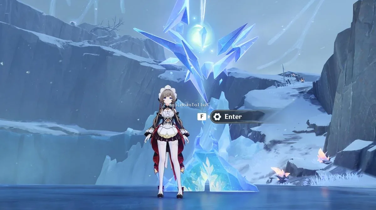 Genshin Impact Prime Ice Construct Guide Snezhnaya Exploration Mechanics Explained