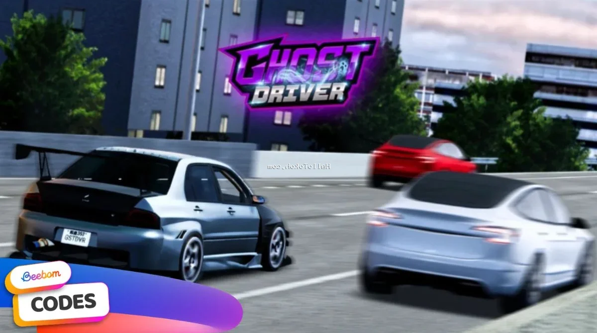 Ghost Driver Codes August 2026 Redeem Free Cash Rewards Now