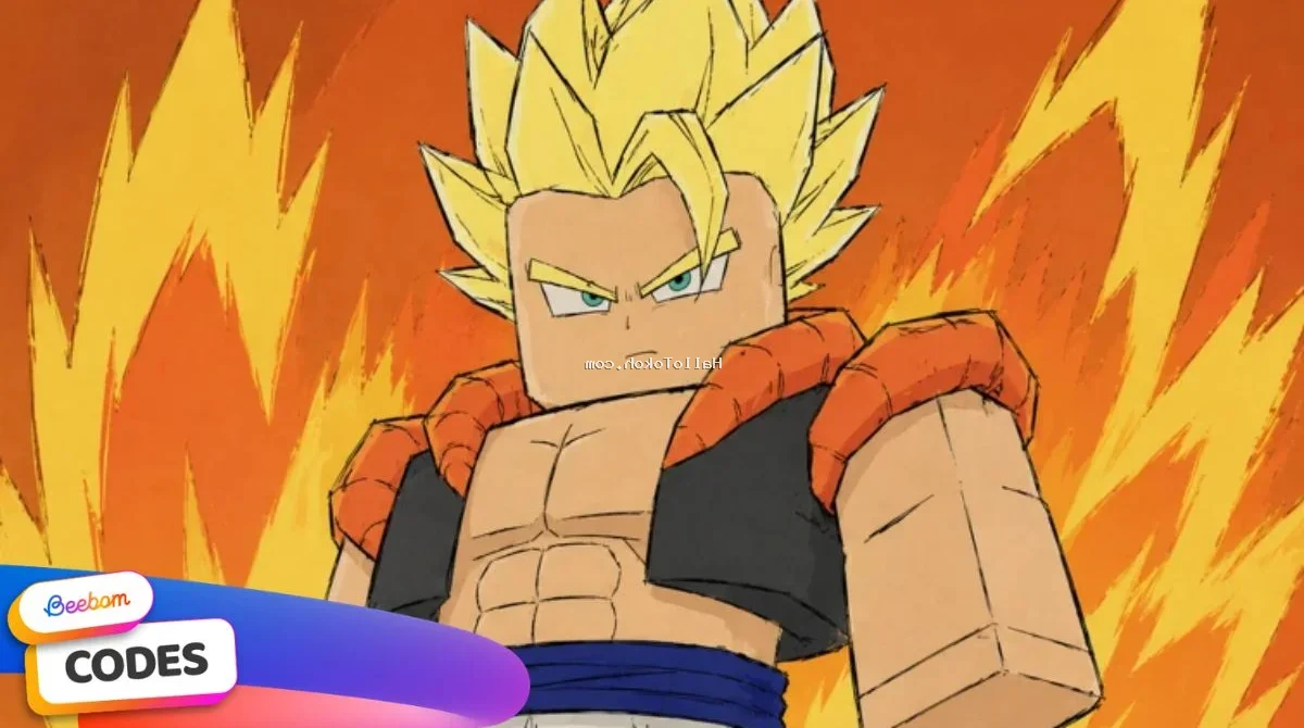 Gohan Codes August 2026 Latest Roblox Rewards and Redemption Guide
