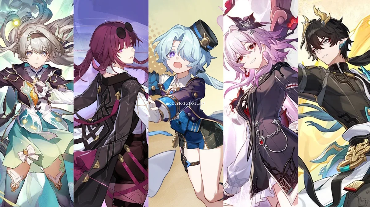 Honkai Star Rail 5.x Leaks Hint At Five New Special Character Forms