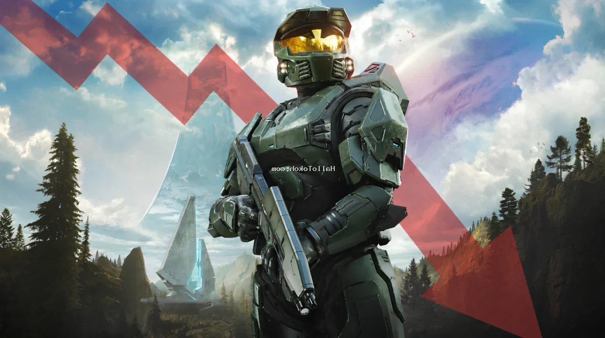 Halo Remake Sales Disappoint With Cumulative Figures Barely Surpassing 1.5 Million