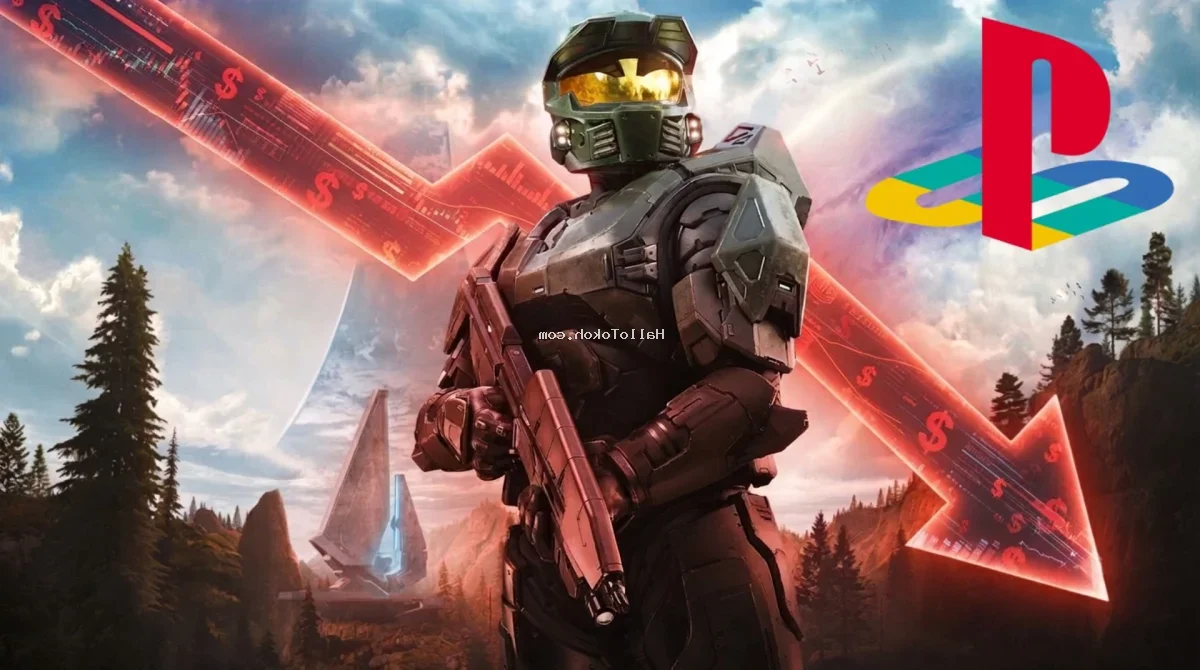 Halo Campaign Evolved PlayStation Launch Captures Just 1 Percent of Fan Base