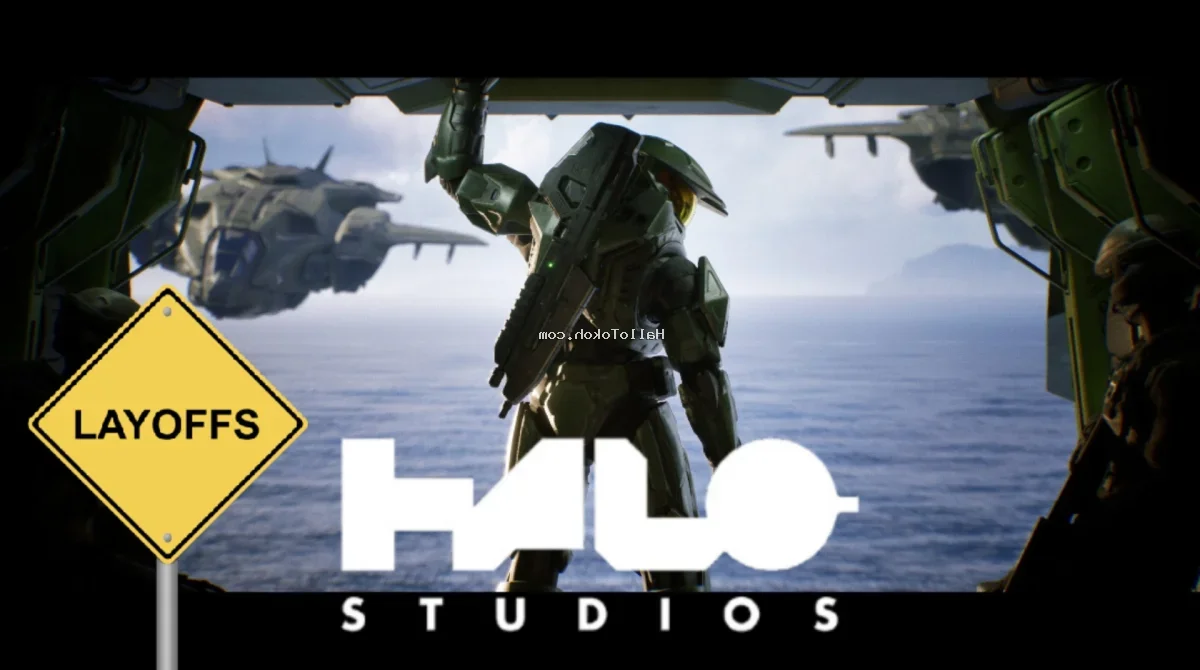 Halo Studios Layoffs Spark Industry Concern After Campaign Evolved Launch