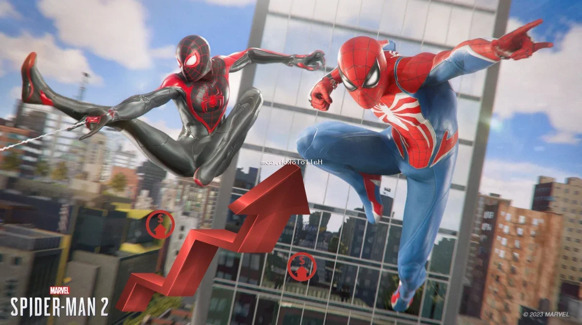 Spider-Man Games Dominate Steam Charts Amid Major Movie Hype And Sales