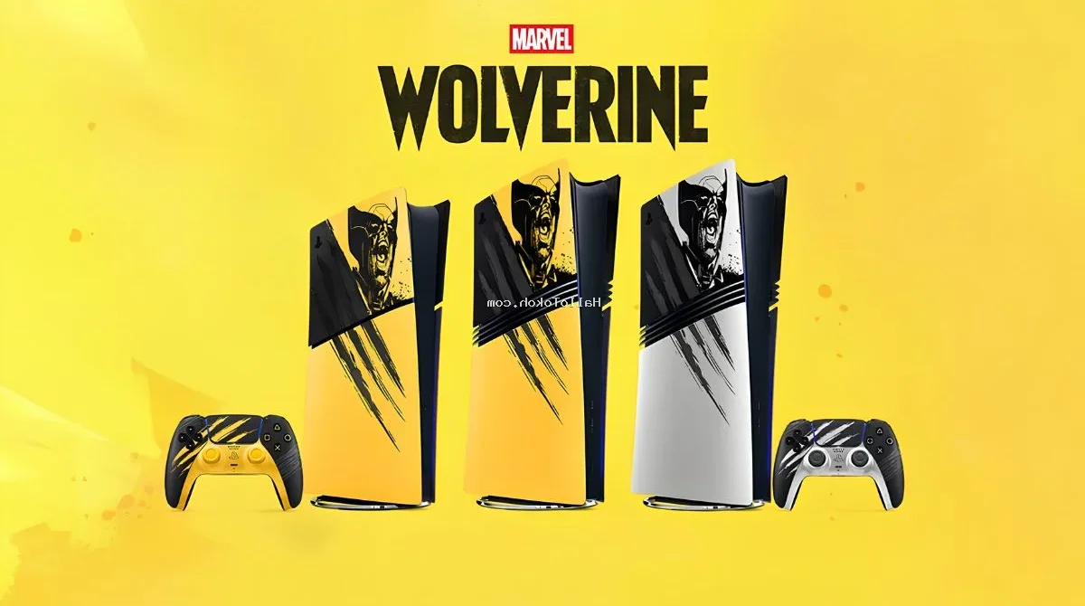 Sony Reveals Limited Edition Wolverine PS5 Console and Adamantium Controllers<span class="gemini-post-meta-desc" style="display: block; font-size: 16px; color: #555555; line-height: 1.6; margin-top: 10px; margin-bottom: 10px; font-weight: 400; font-family: sans-serif; text-transform: none; letter-spacing: normal;">Sony officially reveals the limited-edition Marvel's Wolverine PS5 hardware bundle, console covers, and custom DualSense controllers. Get the release date, pricing, and specs here.</span>