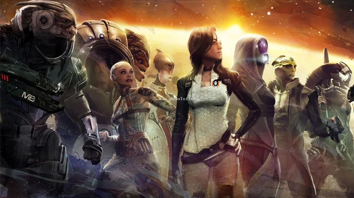 Mass Effect Future Uncertain Following Saudi Arabia Acquisition of EA