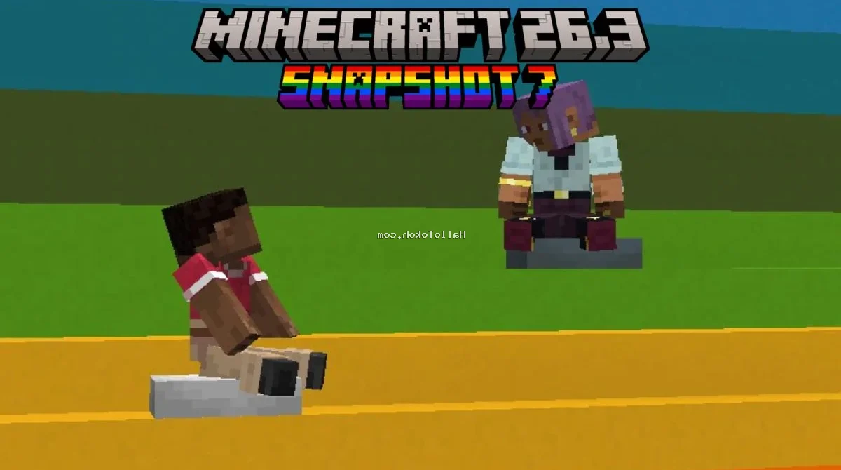 Minecraft 26.3 Snapshot 7 Introduces Concrete Stairs, Slabs, and Explorer Maps<span class="gemini-post-meta-desc" style="display: block; font-size: 16px; color: #555555; line-height: 1.6; margin-top: 10px; margin-bottom: 10px; font-weight: 400; font-family: sans-serif; text-transform: none; letter-spacing: normal;">Explore Minecraft 26.3 Snapshot 7 with new concrete stairs and slabs in all 16 colors, plus rewarding explorer maps hidden inside abandoned camps.</span>
