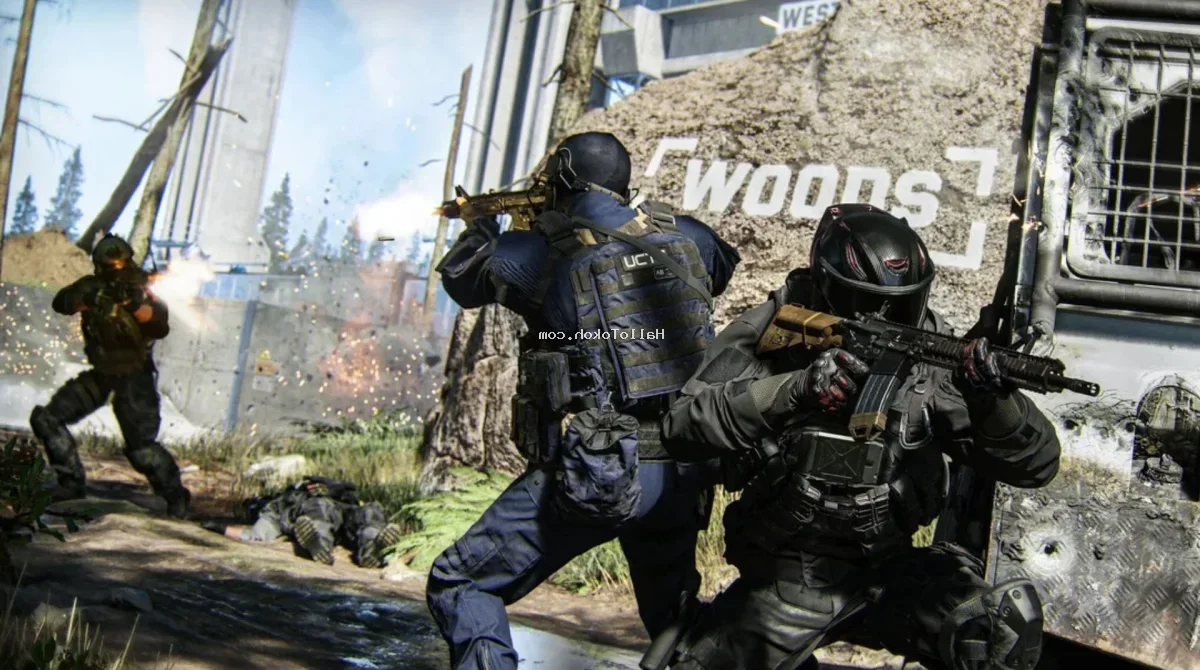 Modern Warfare 4 Beta Offers Biggest Playable Call of Duty Content Ever