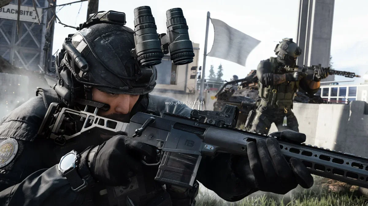Modern Warfare 4 Beta Faces Steep 50% Player Drop on Steam
