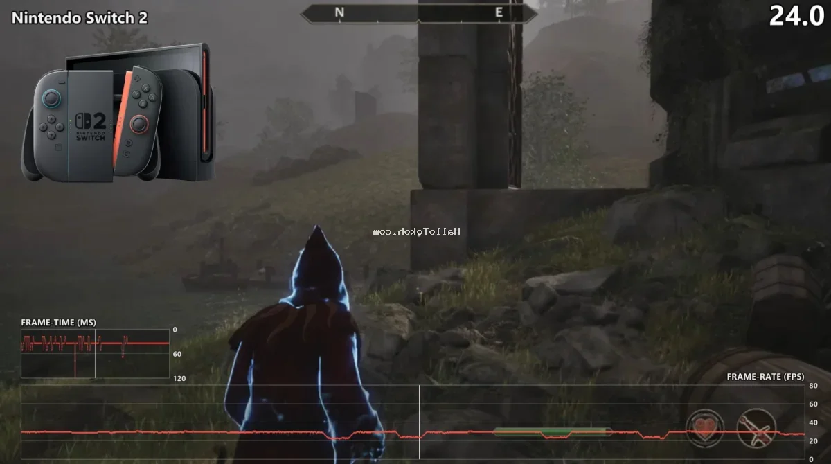 Nintendo Switch 2 Unreal Engine 5 Open World Performance Challenges Explored