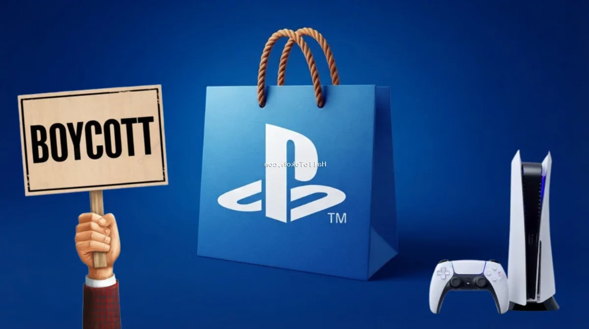 PlayStation Digital Game Boycott Debated by Fans Over Physical Media Future