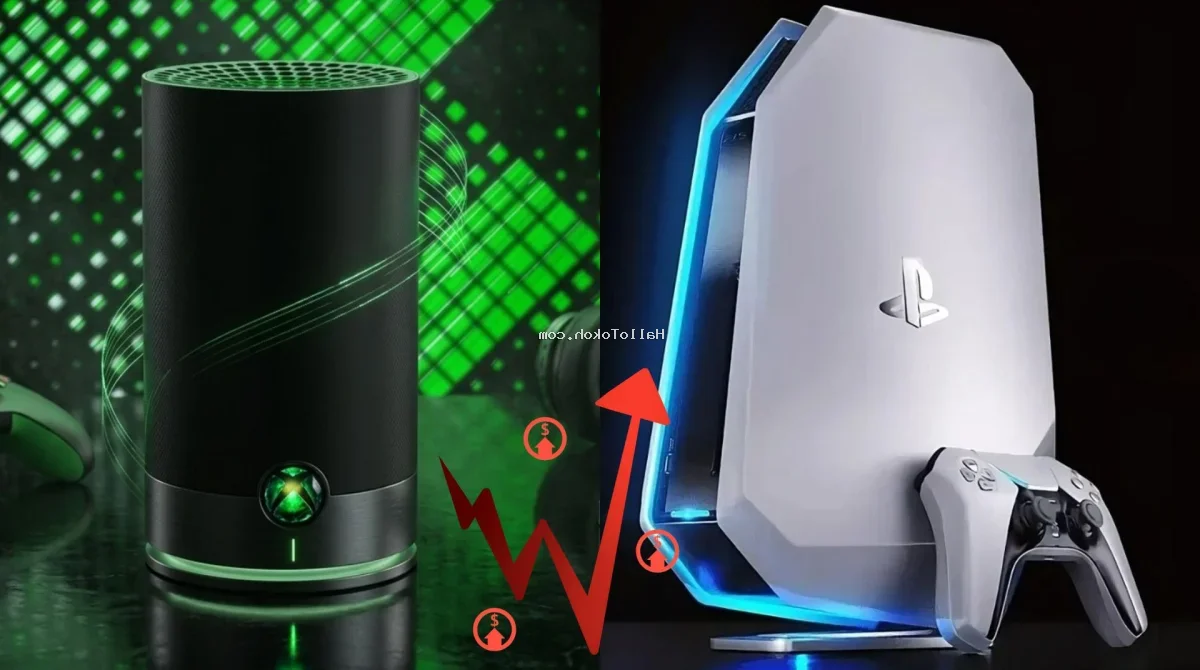 Next-Gen Console Pricing Crisis: PS6 and Xbox Helix Face Sales Drop