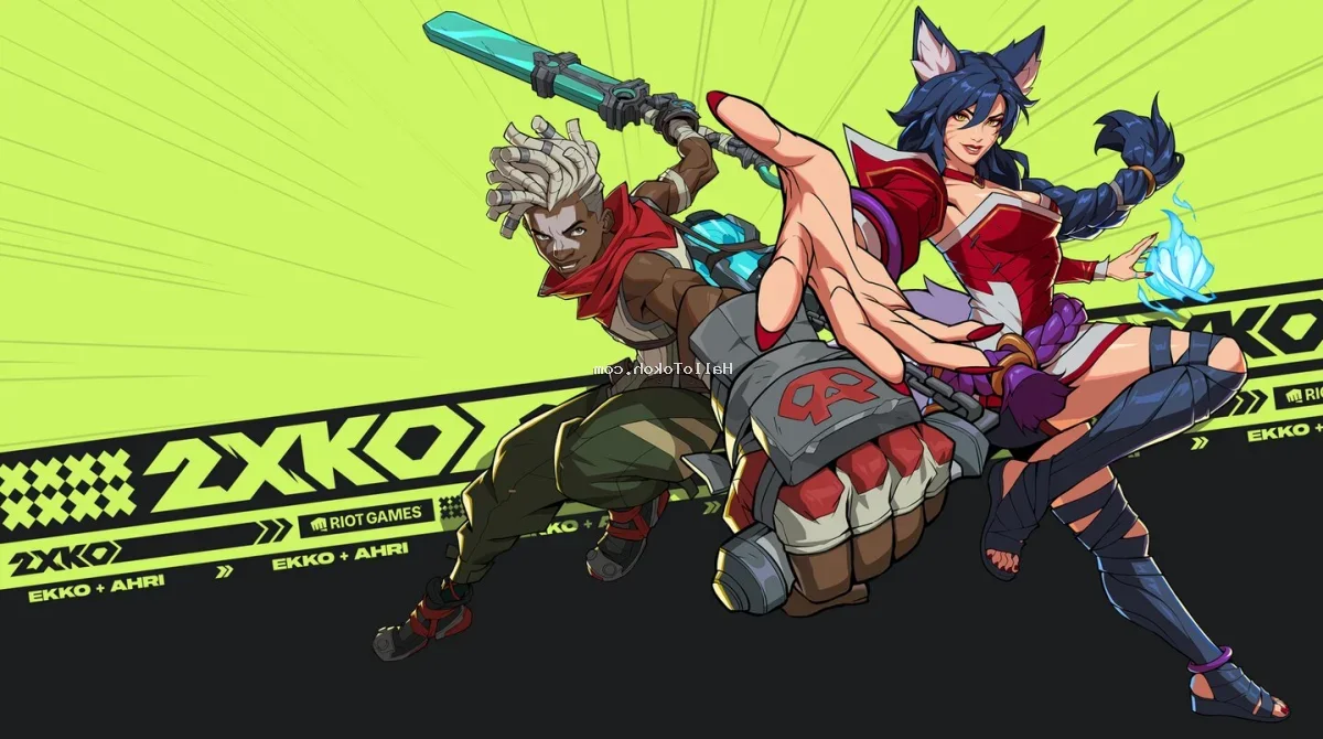 2XKO Development and Active Support Ends After One Year By Riot Games