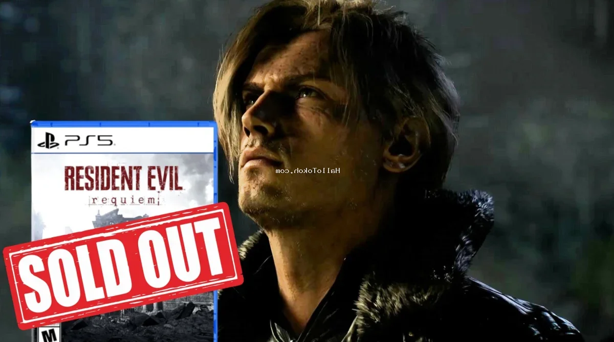 Resident Evil Requiem Physical Sales Highlight Global Demand For Discs<span class="gemini-post-meta-desc" style="display: block; font-size: 16px; color: #555555; line-height: 1.6; margin-top: 10px; margin-bottom: 10px; font-weight: 400; font-family: sans-serif; text-transform: none; letter-spacing: normal;">New data reveals surprising demand for physical game discs across global markets for Resident Evil Requiem, challenging industry trends.</span>