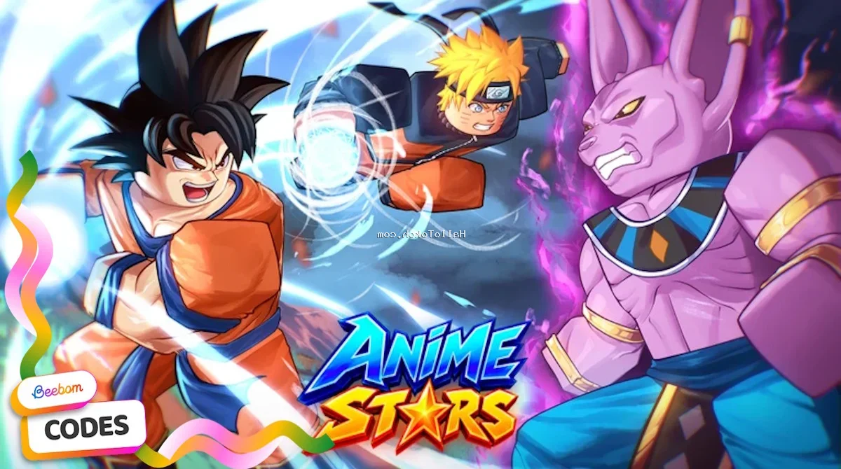Complete Anime Stars Codes Guide for August 2026 Free Rewards