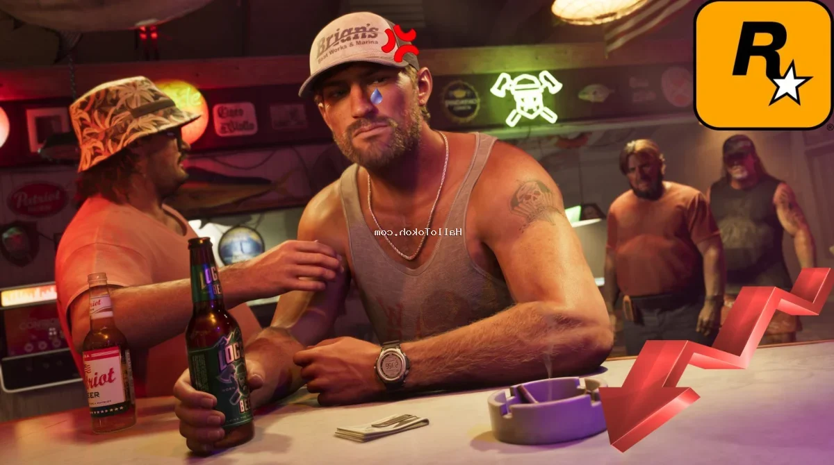 GTA 6 Leaks Cripple Rockstar Devs Morale And Frustrate Netflix<span class="gemini-post-meta-desc" style="display: block; font-size: 16px; color: #555555; line-height: 1.6; margin-top: 10px; margin-bottom: 10px; font-weight: 400; font-family: sans-serif; text-transform: none; letter-spacing: normal;">GTA 6 development faces a severe crisis as leaked gameplay and massive security breaches plunge Rockstar developer morale to rock bottom, frustrating Netflix alongside Take-Two.</span>