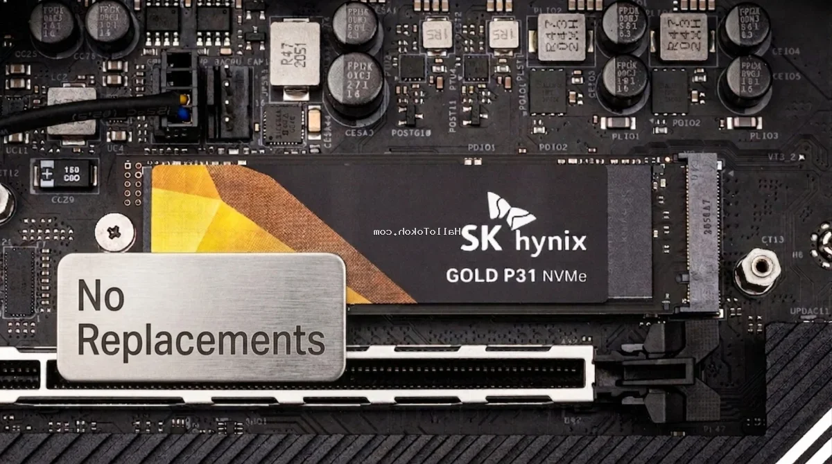 SK Hynix SSD Warranty Claims Face Severe Backlog Due to Component Shortages