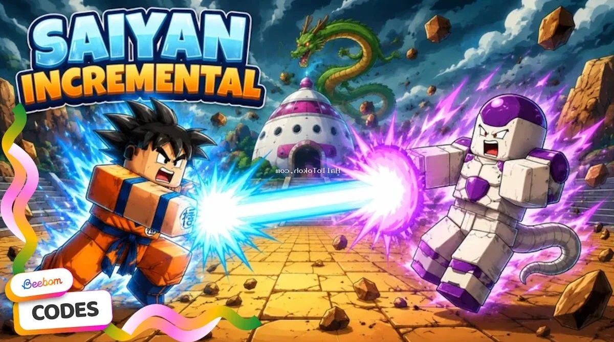 Saiyan Incremental Codes August 2026 Active Rewards and Redemption Guide