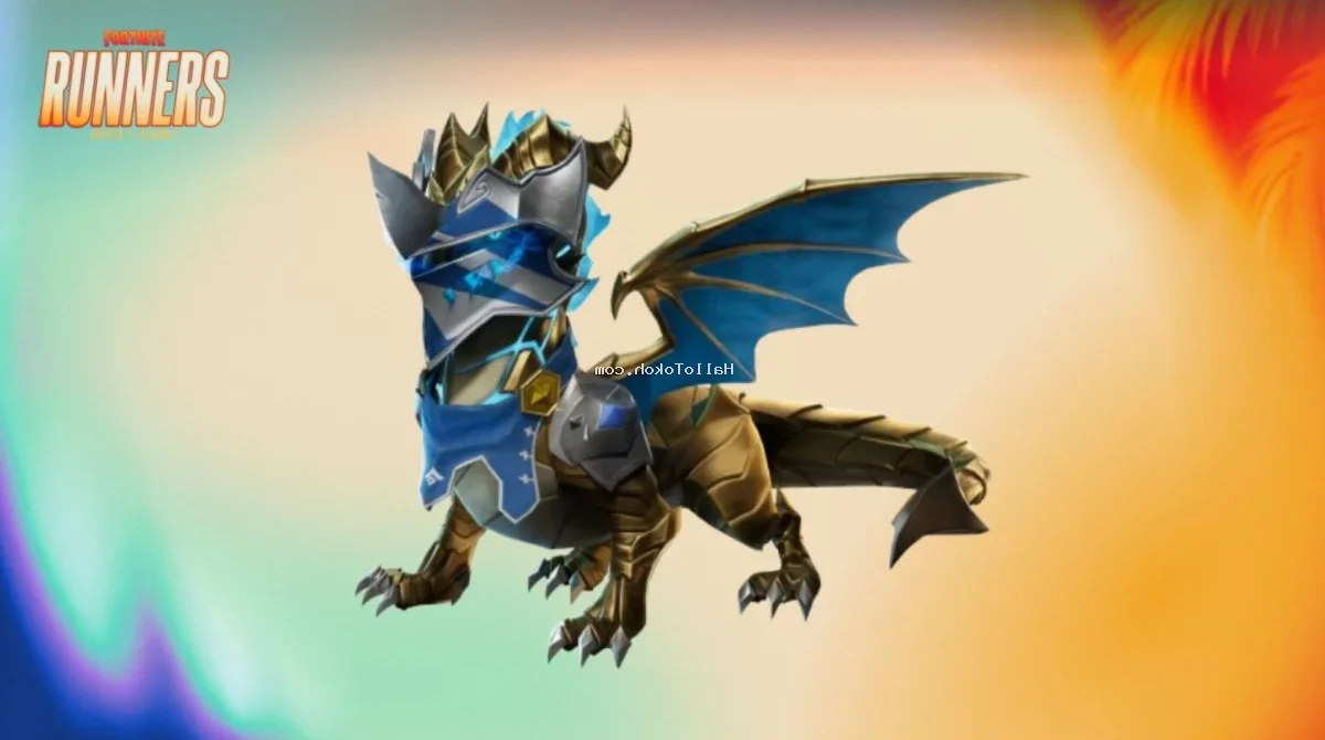 Fortnite Sir Wyvern Sidekick Release Guide Pricing And Customization Options
