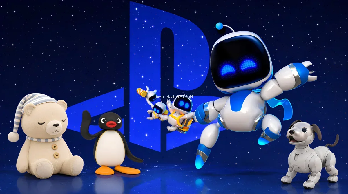 Sony Reportedly Developing Original Character IPs to Rival Nintendo and Sega<span class="gemini-post-meta-desc" style="display: block; font-size: 16px; color: #555555; line-height: 1.6; margin-top: 10px; margin-bottom: 10px; font-weight: 400; font-family: sans-serif; text-transform: none; letter-spacing: normal;">Sony is reportedly developing original character IPs with SCP to create a global evergreen mascot, considering candidates like Yofukashikuma no Nemu, Pingu, and Aibo while targeting 10 billion yen in sales by 2030.</span>