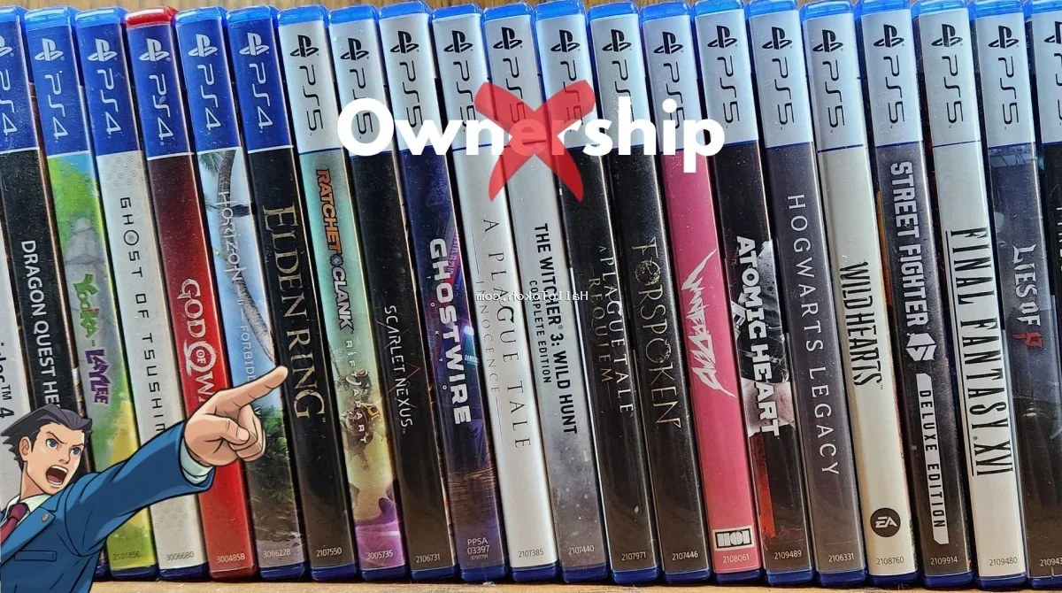 Sony Quietly Reminds Gamers That Digital Purchases Are Merely Licenses Amidst Boycott Backlash