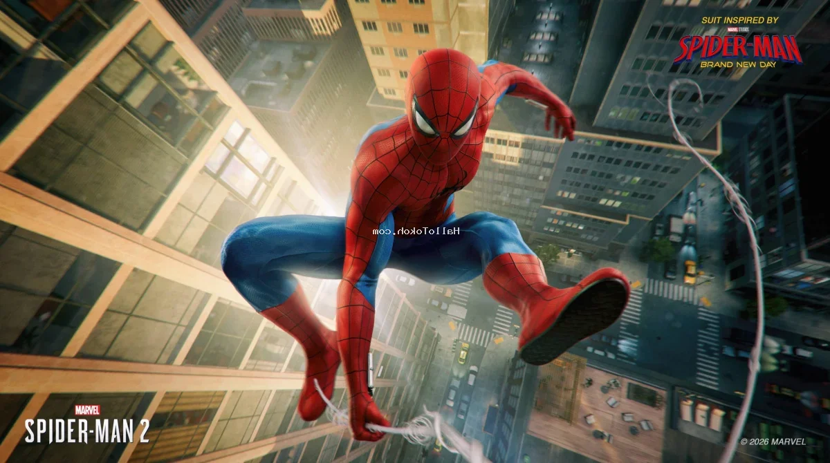 Marvel’s Spider-Man 3 Spotted on IMDb Database Amid Brand New Day Momentum