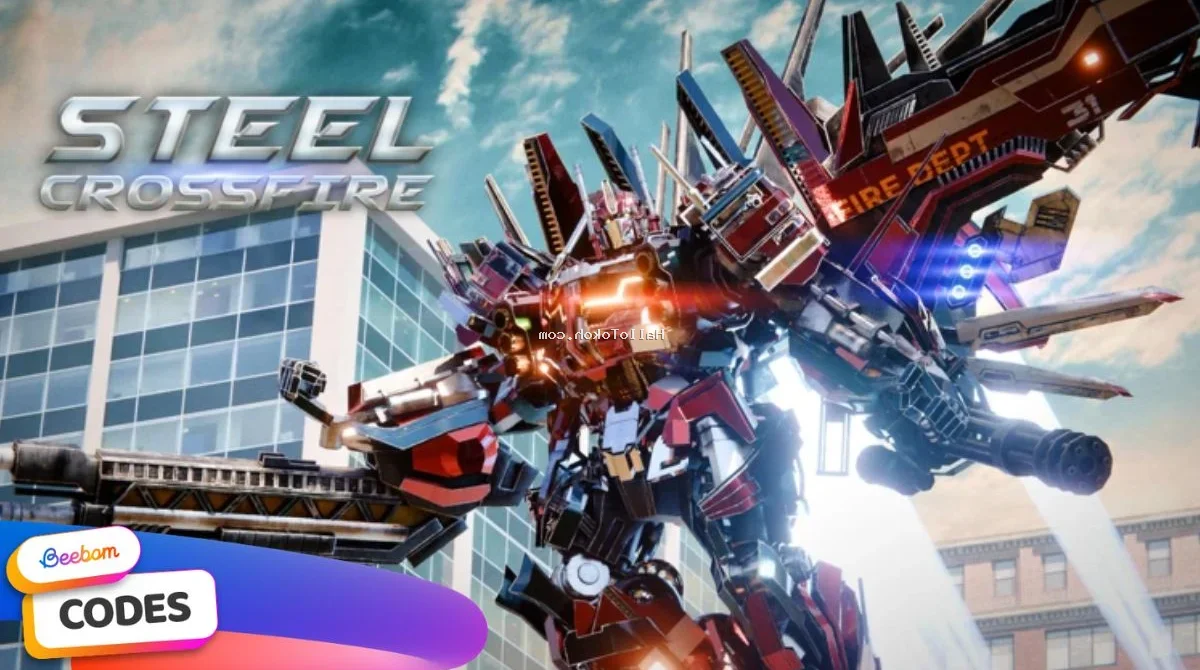 Steel Crossfire Codes August 2026 Complete Guide and Rewards
