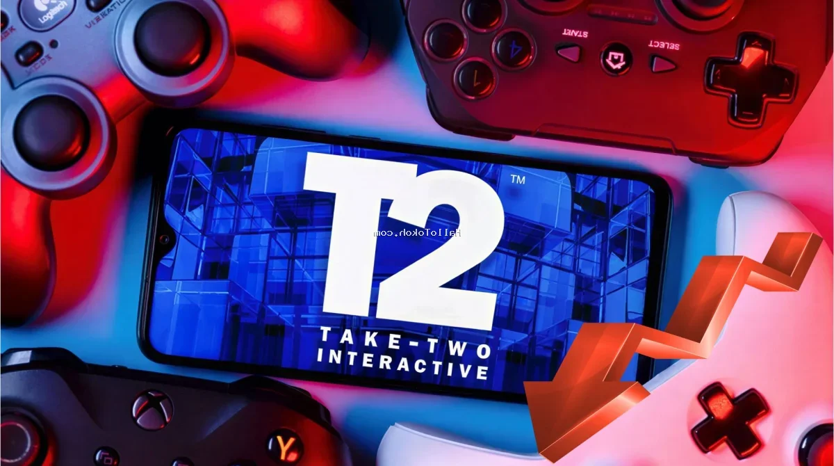 Take-Two Shares Plunge After Massive GTA 6 Leaks Wipe Nearly $1 Billion