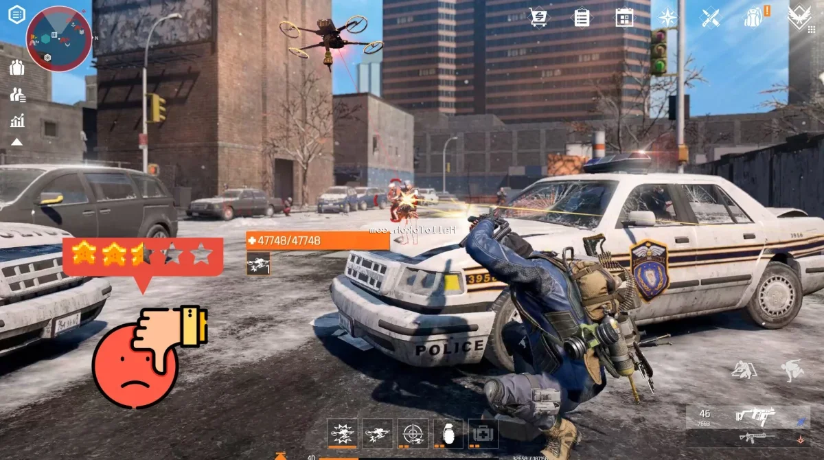 Ubisoft The Division Resurgence PC Launch Struggles With Negative Steam Reviews And Bugs<span class="gemini-post-meta-desc" style="display: block; font-size: 16px; color: #555555; line-height: 1.6; margin-top: 10px; margin-bottom: 10px; font-weight: 400; font-family: sans-serif; text-transform: none; letter-spacing: normal;">Read the in-depth analysis of Ubisoft bringing The Division Resurgence to Steam, examining the mixed player reception, mobile optimization issues, and widespread microtransactions.</span>