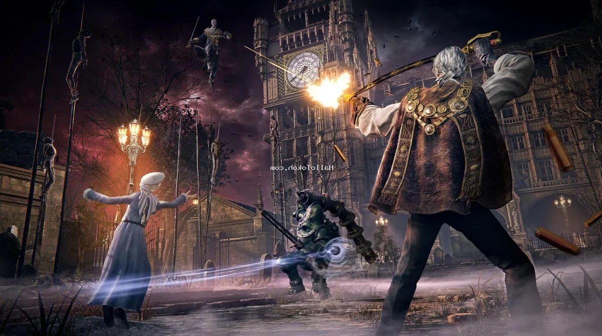 The Duskbloods Development Details Reveal Surprising Nintendo Partnership