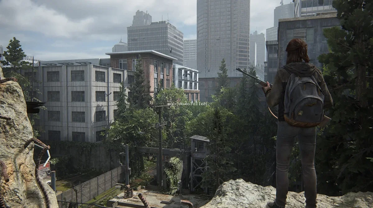 The Last of Us 2 Fan Made Multiplayer Mod Reaches Playable 4v4 Milestone