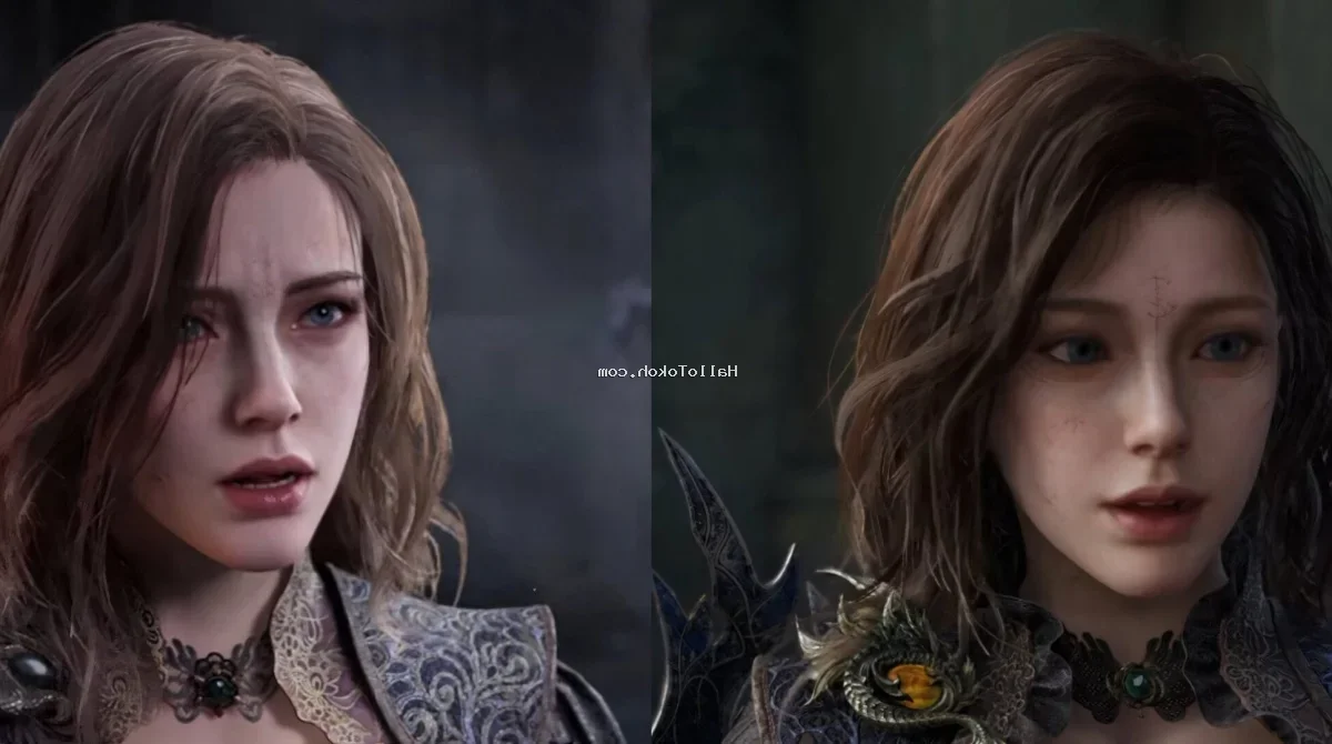 Tides of Annihilation Updates Gwendolyn Face Model and Stirs Fanbacklash