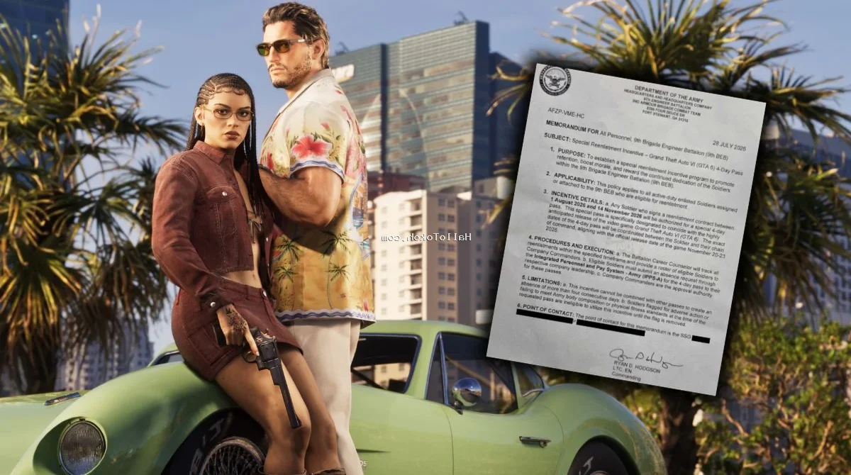 US Army Battalion GTA 6 Pass Incentive Sparks Major Online Debate