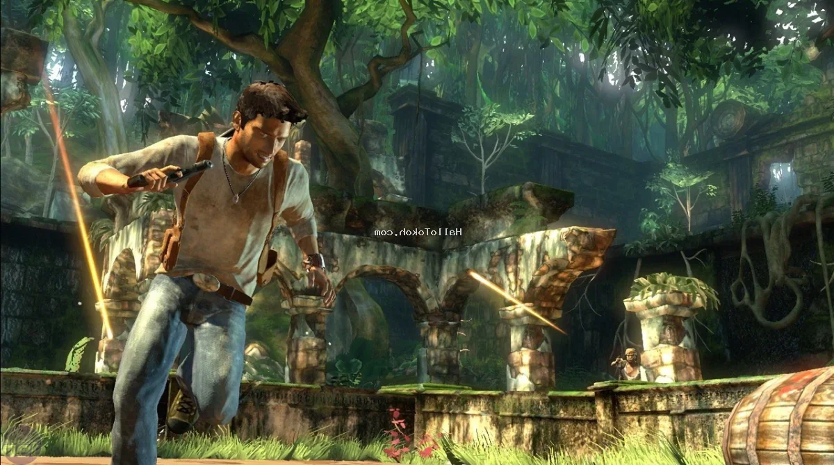 Uncharted Dynamic Difficulty Explained by Former Naughty Dog Developer