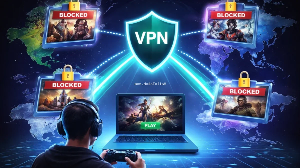 Why Running a VPN During Online Gaming Actually Costs You