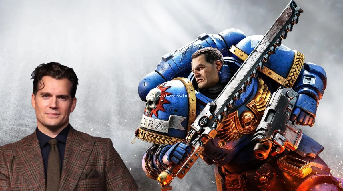 Henry Cavill Expands Warhammer Universe With New Amazon Animated Series
