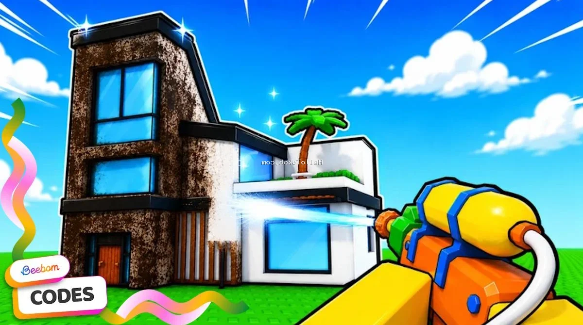 Wash the House Codes August 2026 Free Rewards Status and Updates