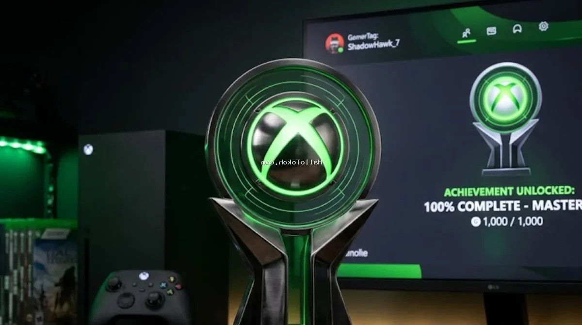 Xbox Achievement Platinum Equivalent System Coming Soon Details