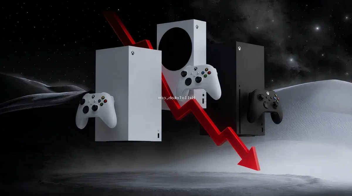 Xbox Series X and S Console Sales Have Remained Stagnant Throughout the Past Year