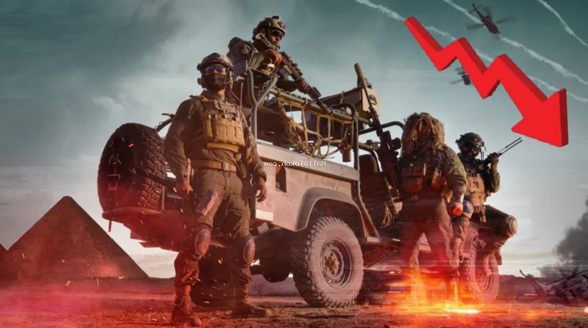 Battlefield 6 Free Trial Struggles To Revive Player Count On Steam<span class="gemini-post-meta-desc" style="display: block; font-size: 16px; color: #555555; line-height: 1.6; margin-top: 10px; margin-bottom: 10px; font-weight: 400; font-family: sans-serif; text-transform: none; letter-spacing: normal;">Explore why Battlefield 6 free trial fails to bring back players on Steam despite high expectations and major live-service updates from EA and Dice.</span>