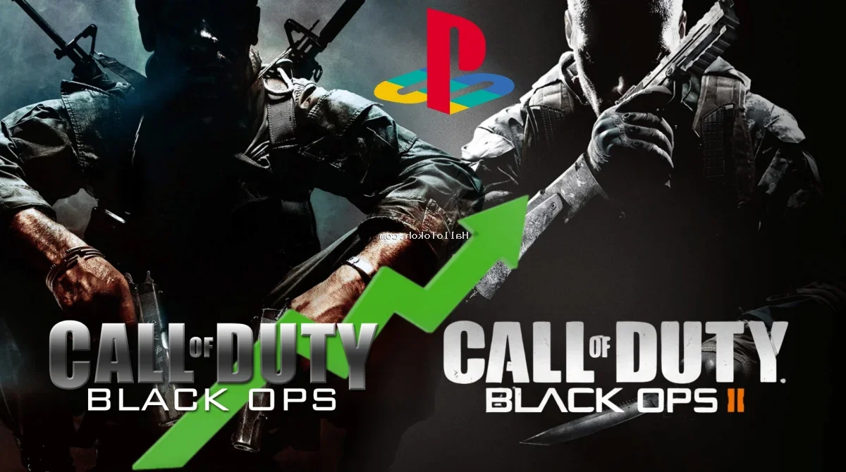 Classic Call of Duty Black Ops Ports Generate Half Billion Revenue on PlayStation