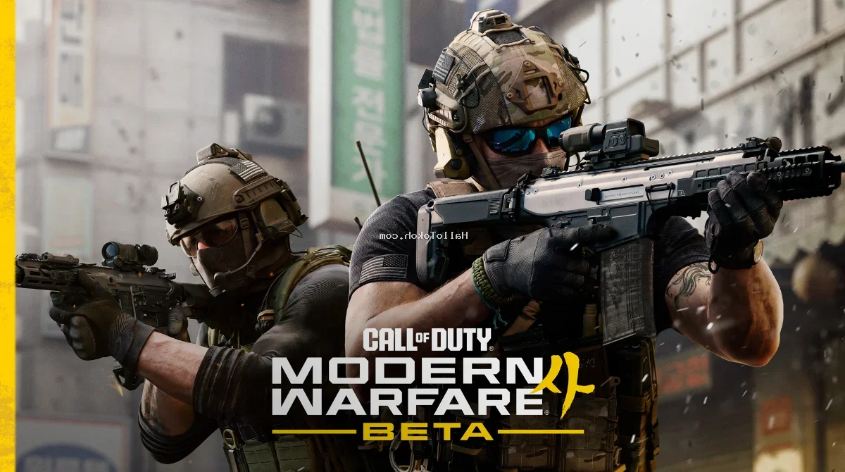 Call of Duty Modern Warfare 4 Beta Start Times and Global Countdown
